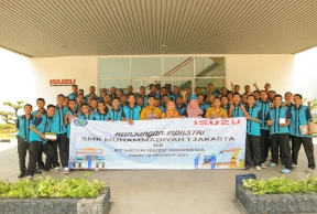 Kunjungan Siswa SMK Muhammadiyah 1 Jakarta